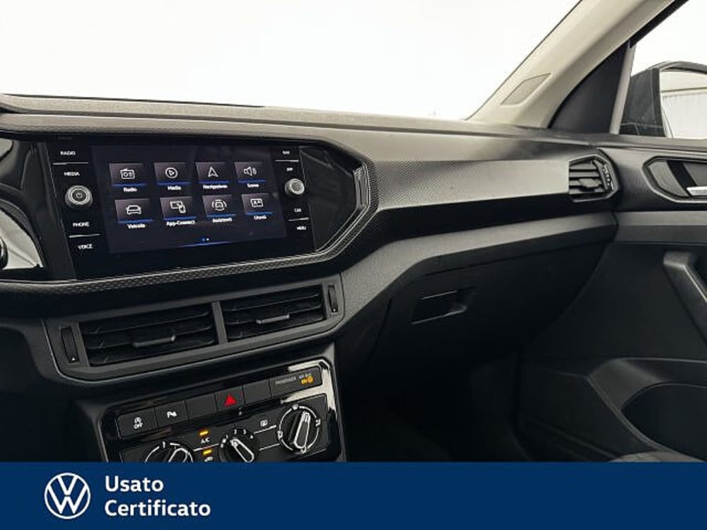 Volkswagen T-Cross usata a Vicenza (20)