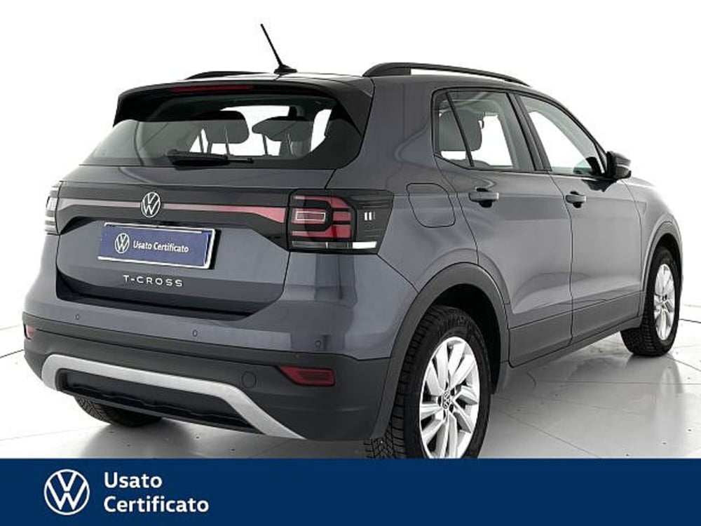 Volkswagen T-Cross usata a Vicenza (3)