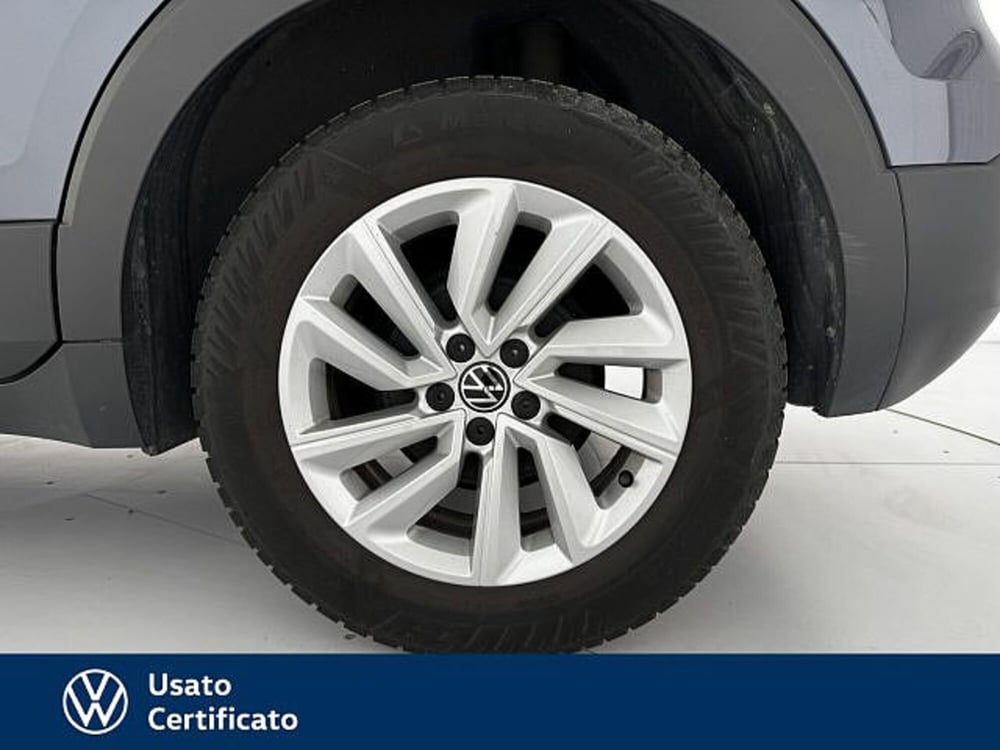 Volkswagen T-Cross usata a Vicenza (6)