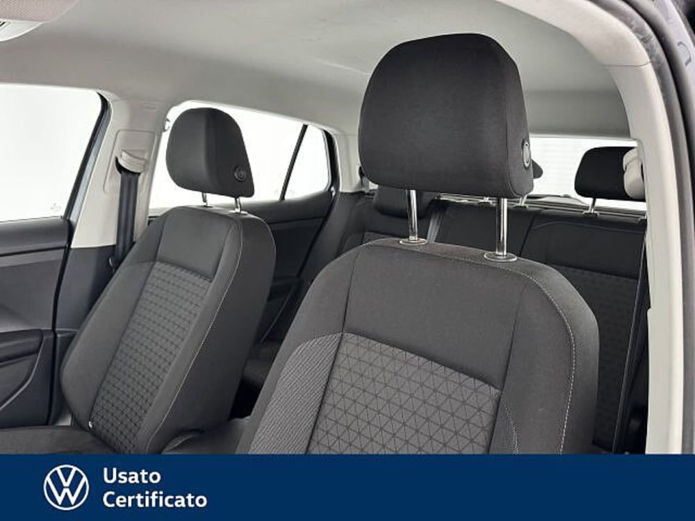 Volkswagen T-Cross usata a Vicenza (8)