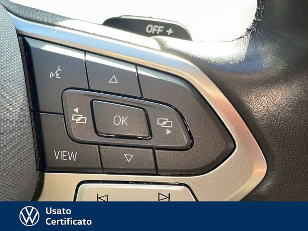 Volkswagen Taigo usata a Vicenza (11)