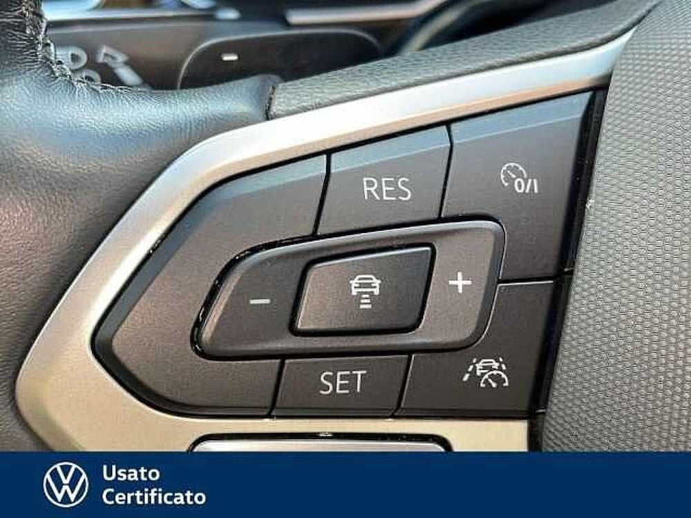 Volkswagen Taigo usata a Vicenza (12)
