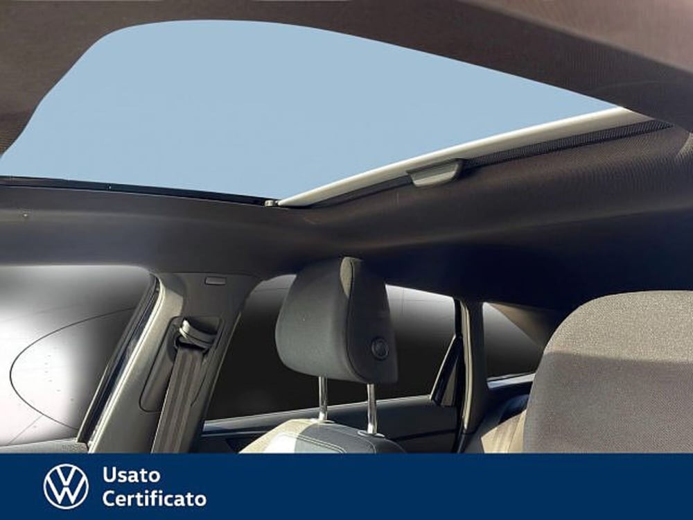 Volkswagen Taigo usata a Vicenza (14)