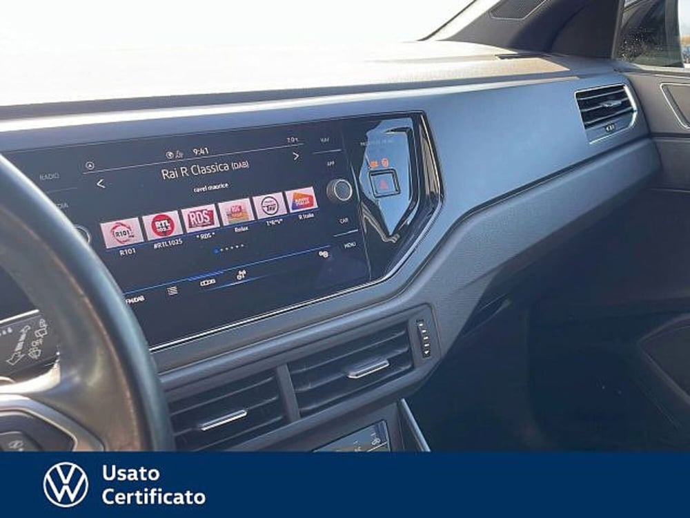 Volkswagen Taigo usata a Vicenza (9)