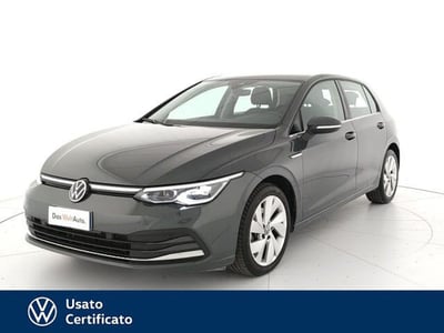 Volkswagen Golf Variant 1.5 TSI EVO ACT Style del 2022 usata a Vicenza