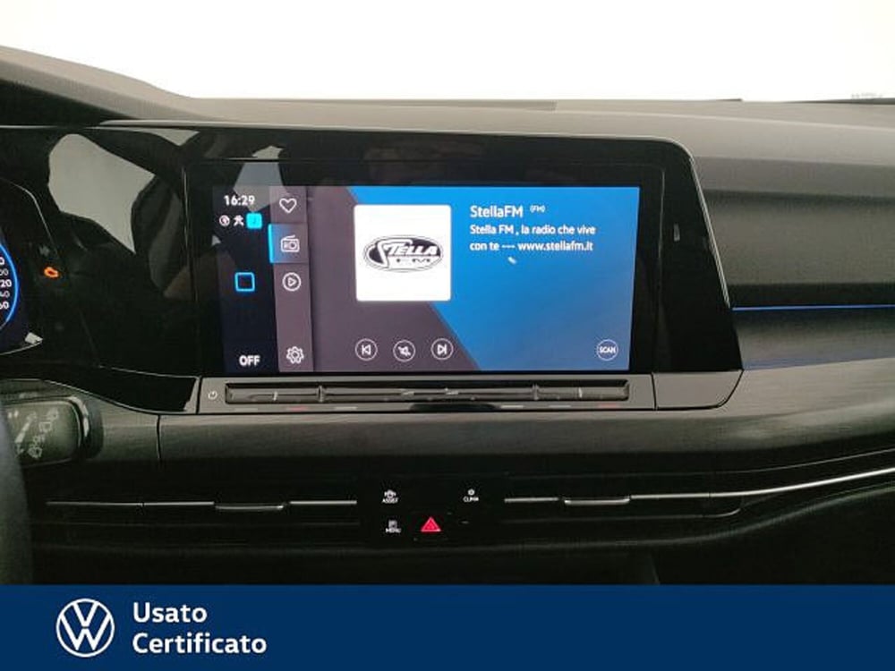 Volkswagen Golf Variant usata a Vicenza (10)