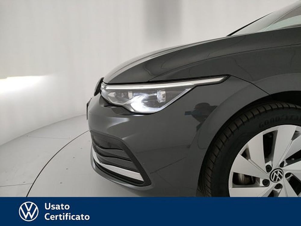 Volkswagen Golf Variant usata a Vicenza (11)