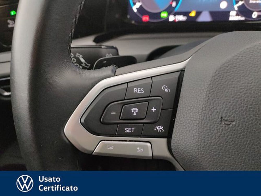 Volkswagen Golf Variant usata a Vicenza (14)