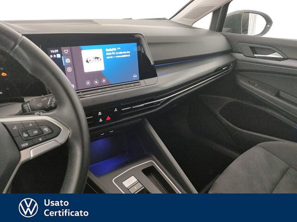 Volkswagen Golf Variant usata a Vicenza (15)