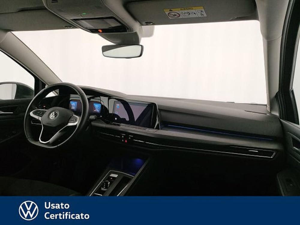 Volkswagen Golf Variant usata a Vicenza (16)