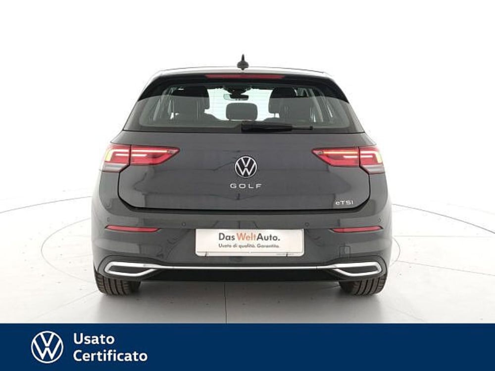 Volkswagen Golf Variant usata a Vicenza (4)