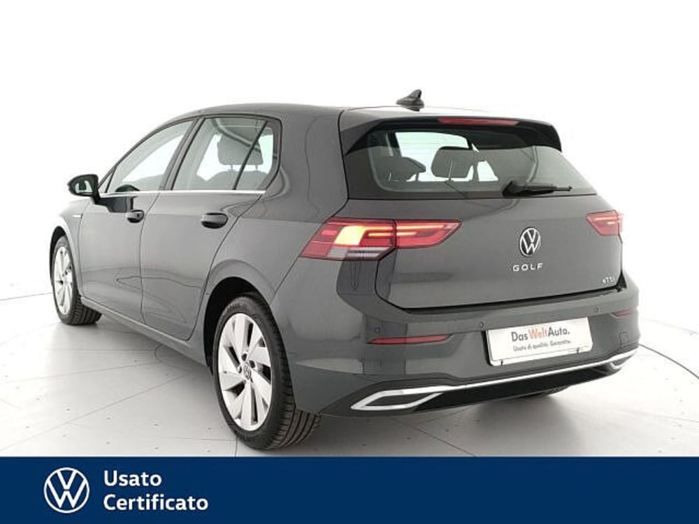 Volkswagen Golf Variant usata a Vicenza (5)