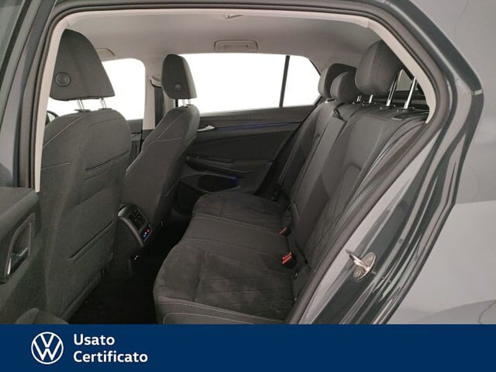 Volkswagen Golf Variant usata a Vicenza (8)
