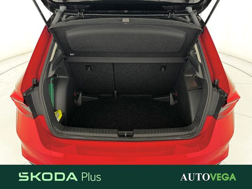 Skoda Fabia usata a Vicenza (10)