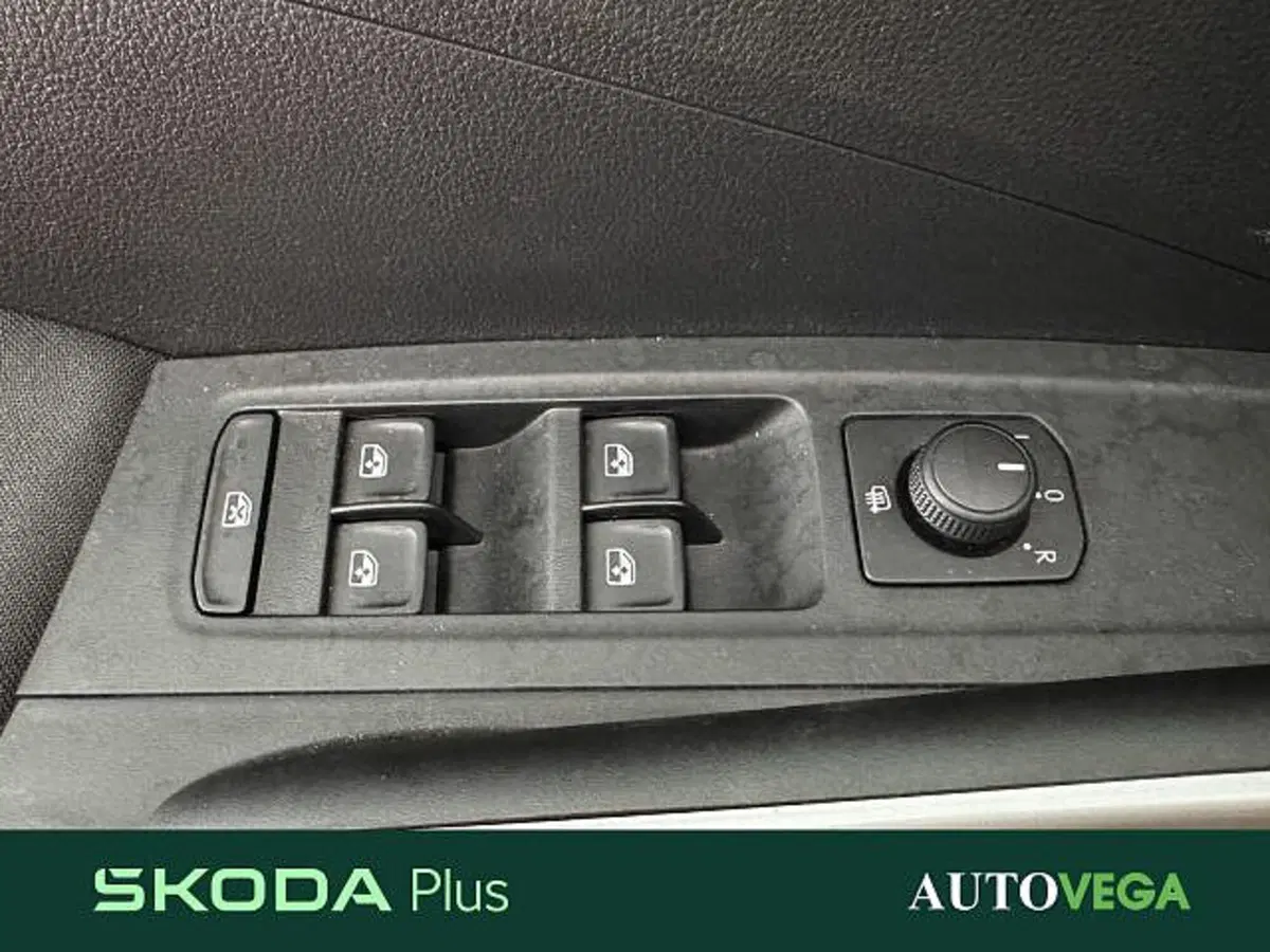 Skoda Fabia usata a Vicenza (11)