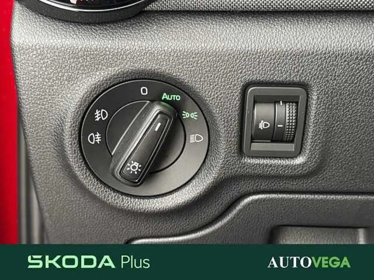 Skoda Fabia usata a Vicenza (12)