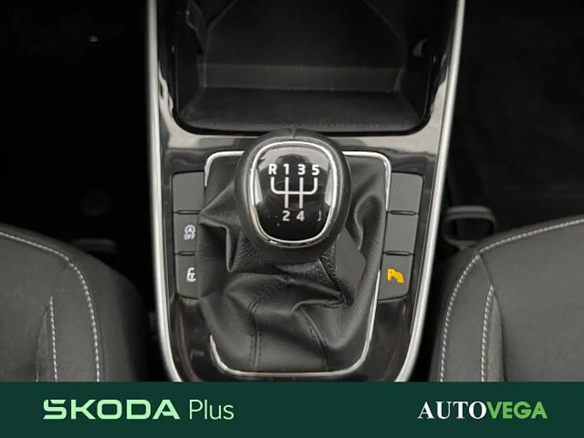 Skoda Fabia usata a Vicenza (17)