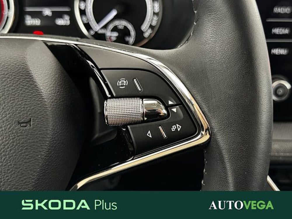 Skoda Fabia usata a Vicenza (19)