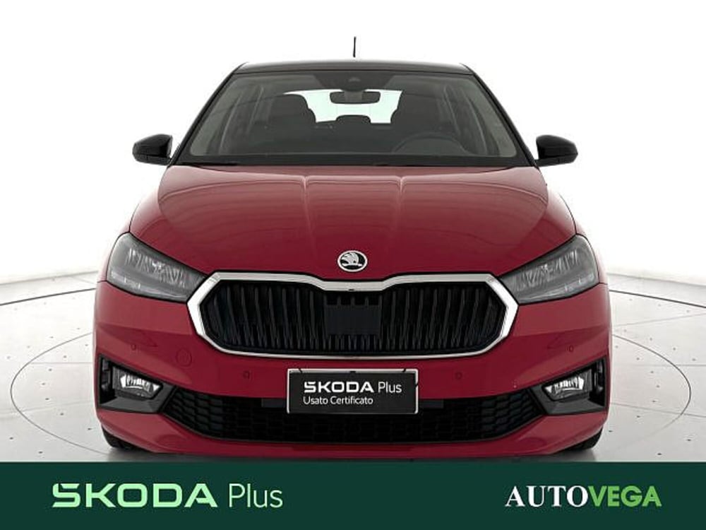 Skoda Fabia usata a Vicenza (2)