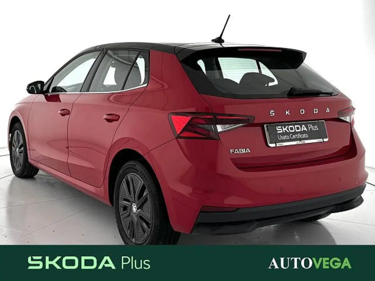 Skoda Fabia usata a Vicenza (5)