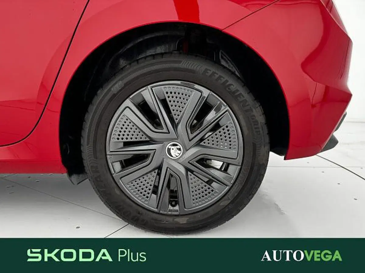 Skoda Fabia usata a Vicenza (6)