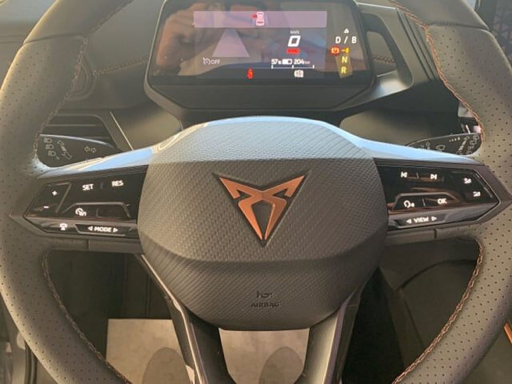 Cupra Born usata a Vicenza (16)