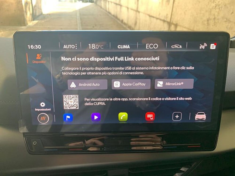 Cupra Born usata a Vicenza (17)