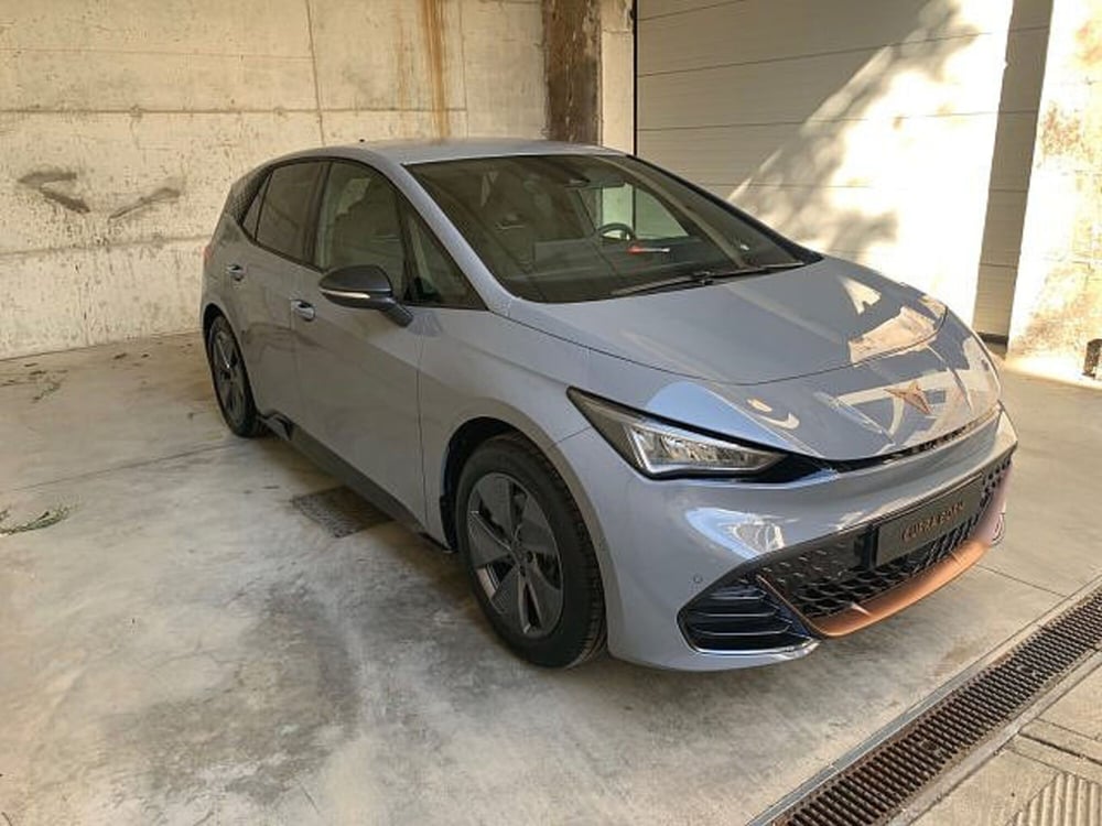 Cupra Born usata a Vicenza (3)