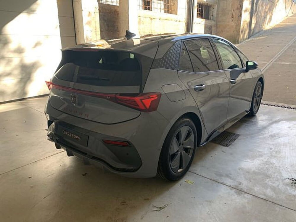 Cupra Born usata a Vicenza (4)