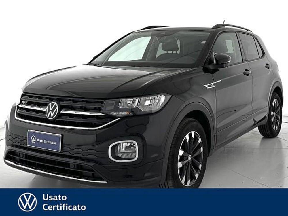 Volkswagen T-Cross usata a Vicenza