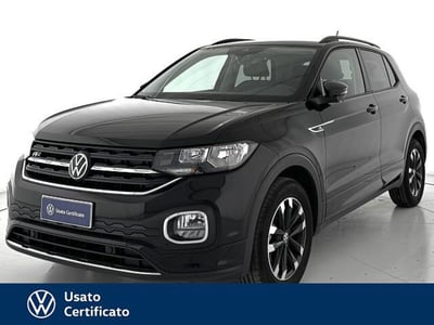 Volkswagen T-Cross 1.0 TSI Sport del 2023 usata a Vicenza