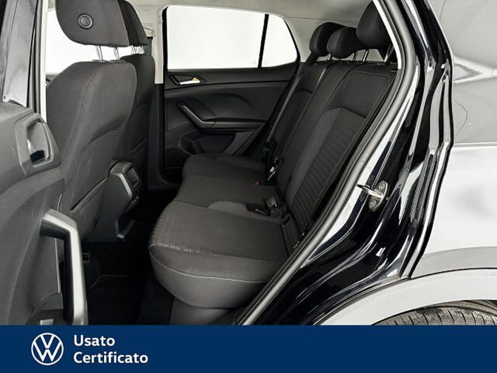 Volkswagen T-Cross usata a Vicenza (10)