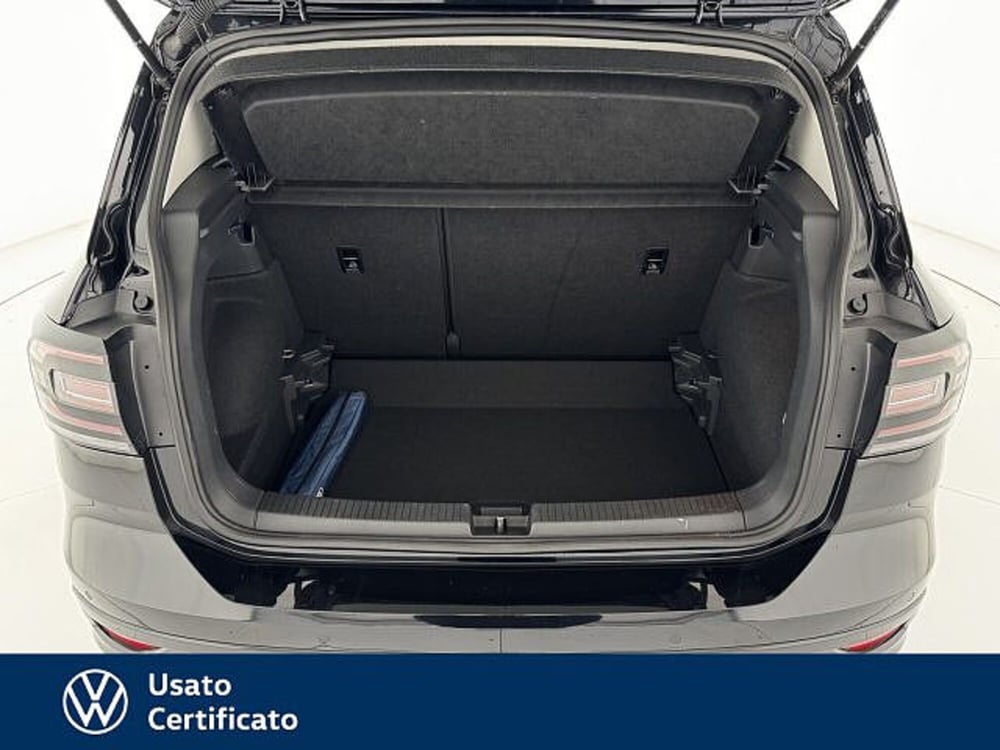 Volkswagen T-Cross usata a Vicenza (11)