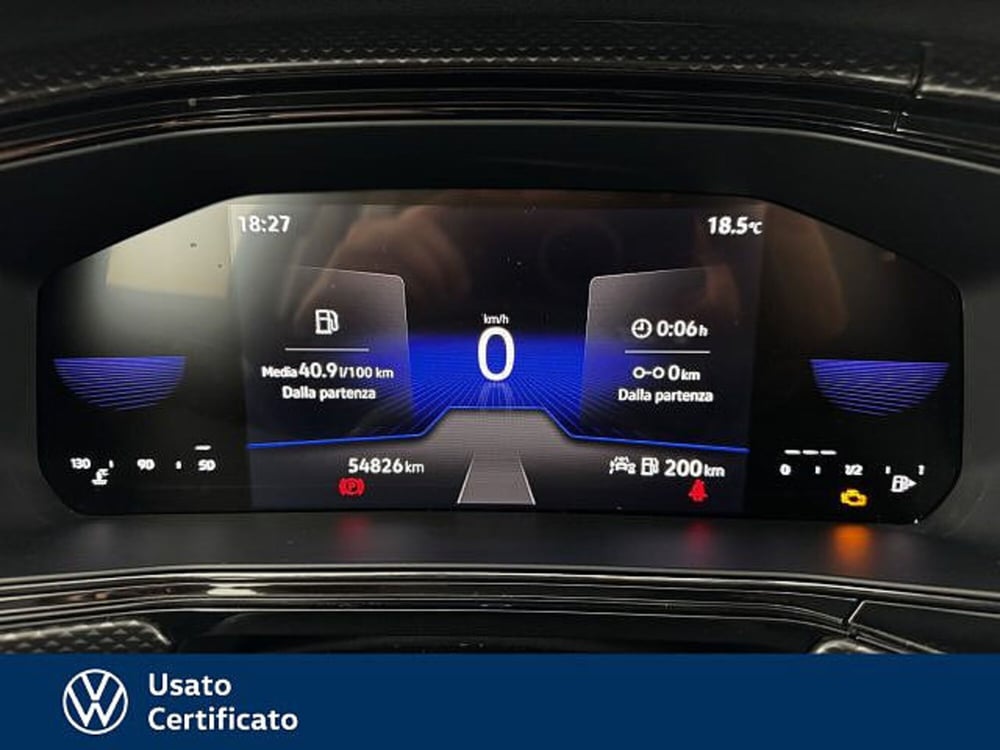 Volkswagen T-Cross usata a Vicenza (13)