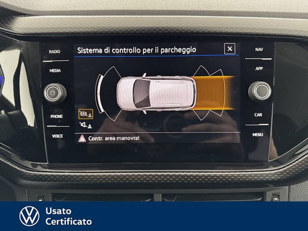 Volkswagen T-Cross usata a Vicenza (15)