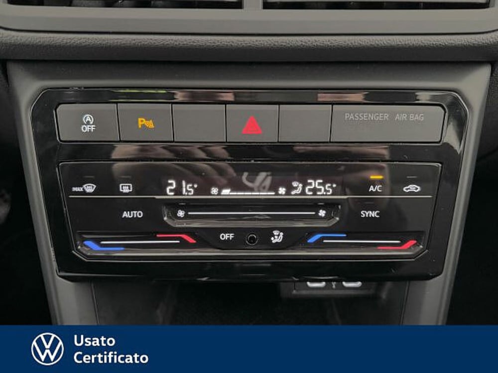 Volkswagen T-Cross usata a Vicenza (16)