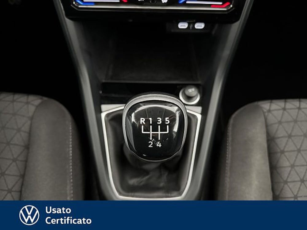 Volkswagen T-Cross usata a Vicenza (17)