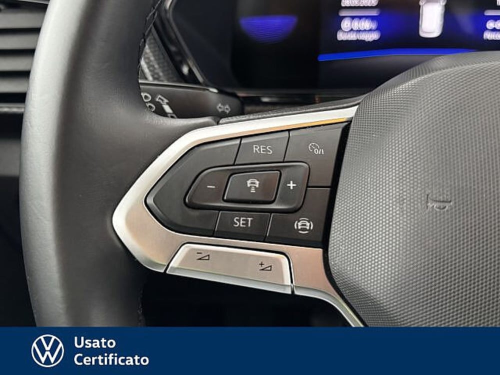 Volkswagen T-Cross usata a Vicenza (18)