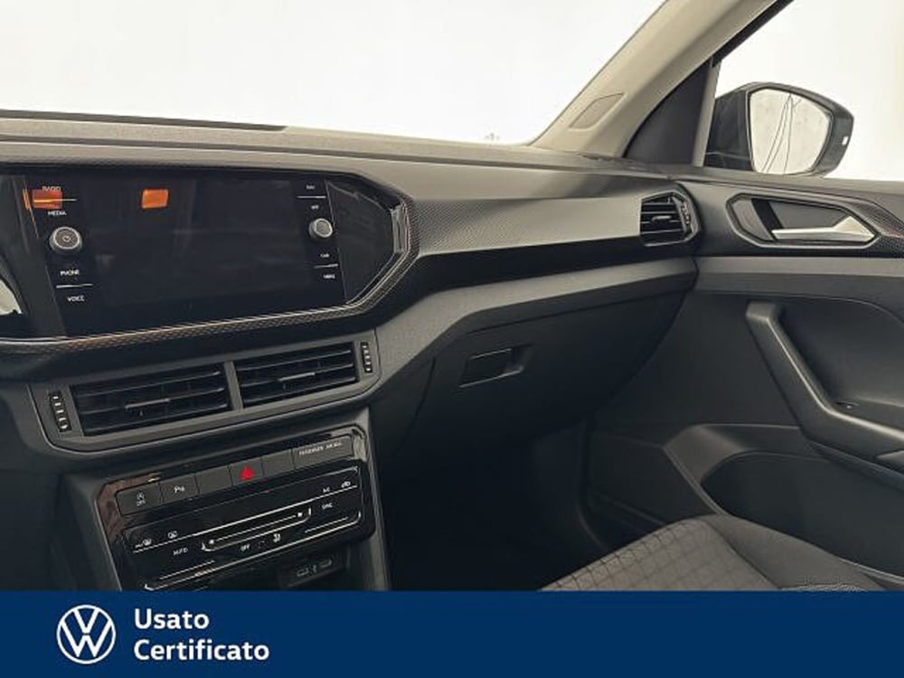 Volkswagen T-Cross usata a Vicenza (20)