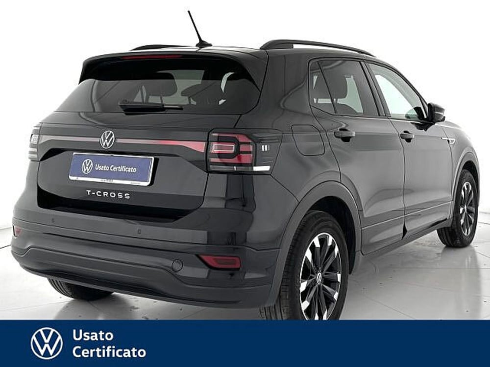 Volkswagen T-Cross usata a Vicenza (3)