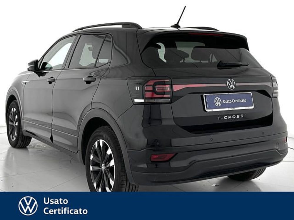 Volkswagen T-Cross usata a Vicenza (5)