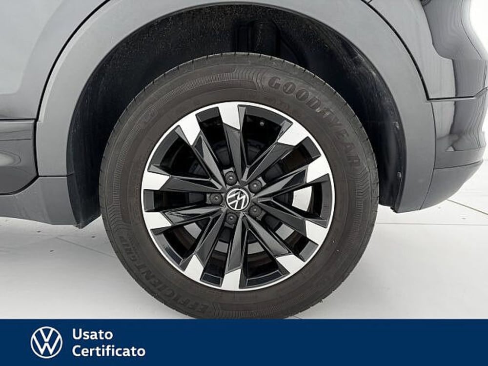 Volkswagen T-Cross usata a Vicenza (6)