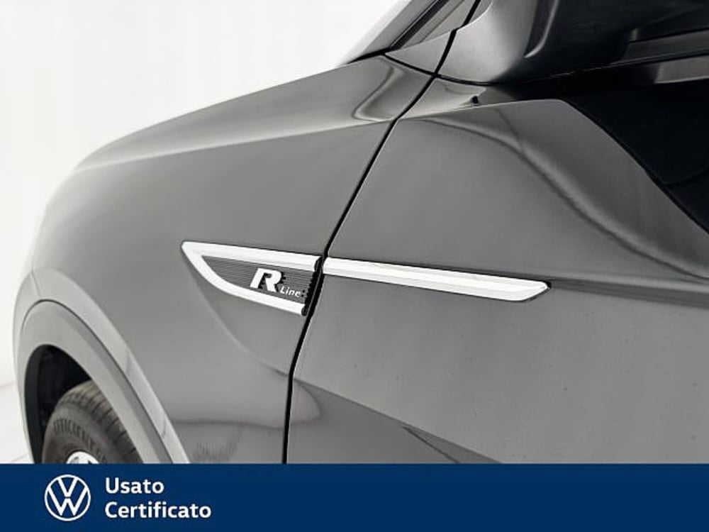 Volkswagen T-Cross usata a Vicenza (7)