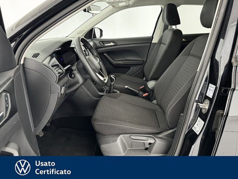 Volkswagen T-Cross usata a Vicenza (8)