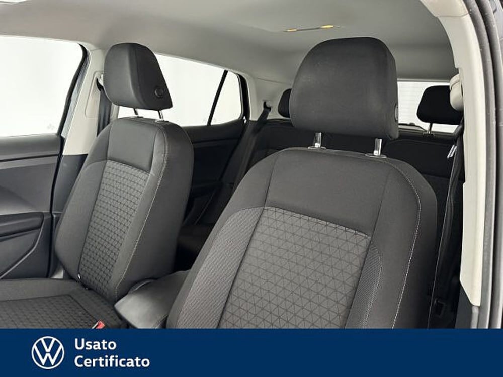 Volkswagen T-Cross usata a Vicenza (9)