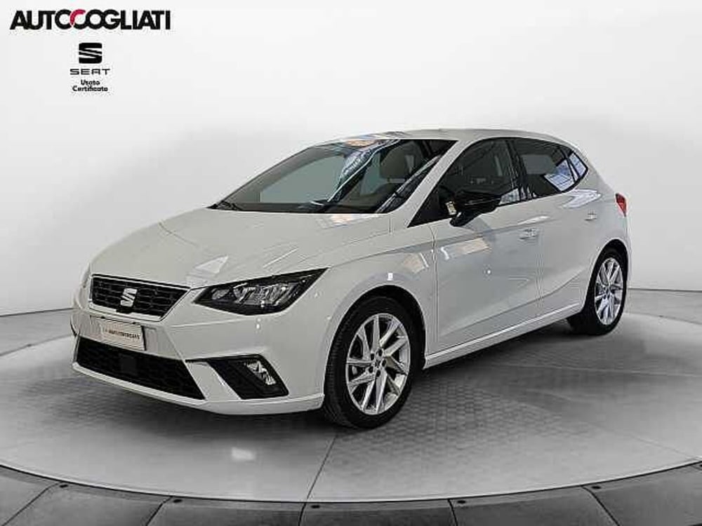 SEAT Ibiza usata a Lecco