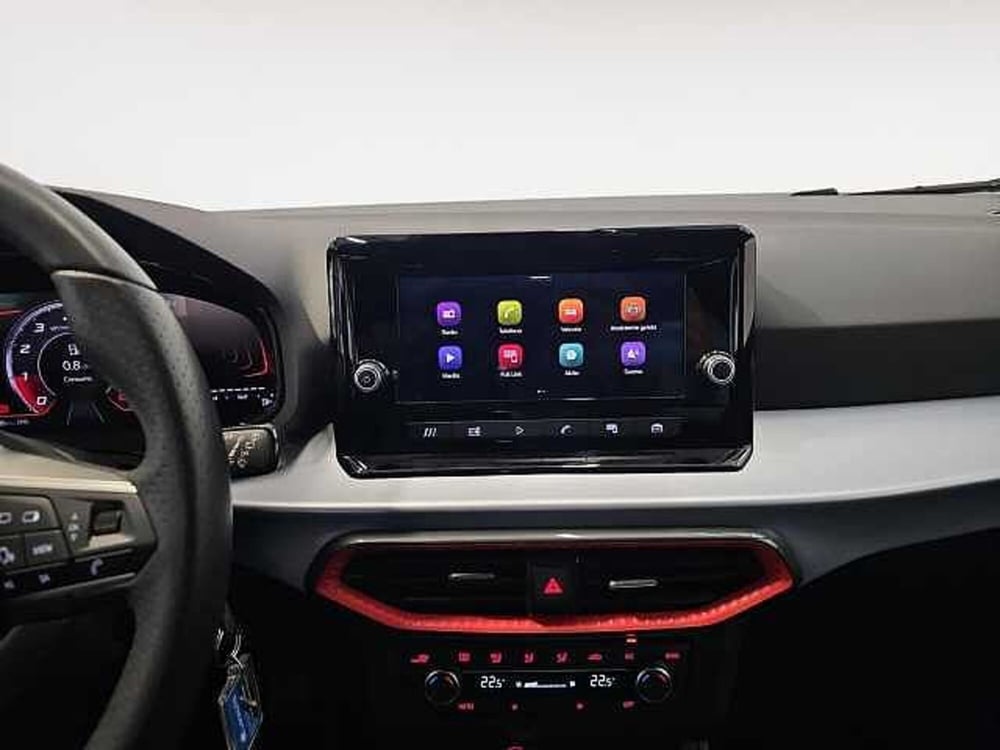 SEAT Ibiza usata a Lecco (10)