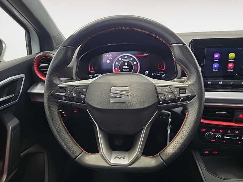 SEAT Ibiza usata a Lecco (11)