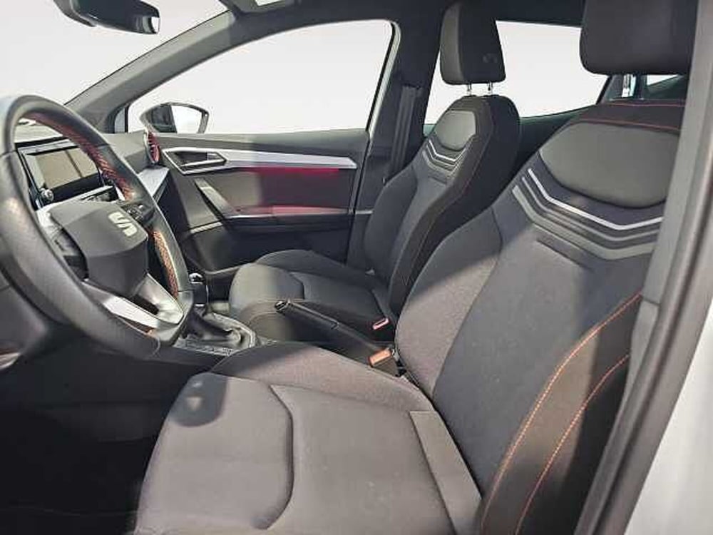 SEAT Ibiza usata a Lecco (12)