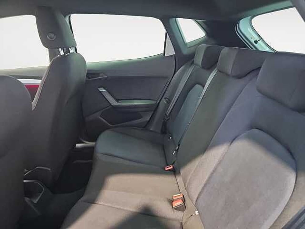 SEAT Ibiza usata a Lecco (13)